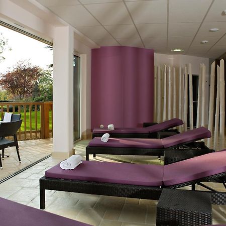 Logis Hotel Parenthese, Restaurant & Spa Ший Экстерьер фото