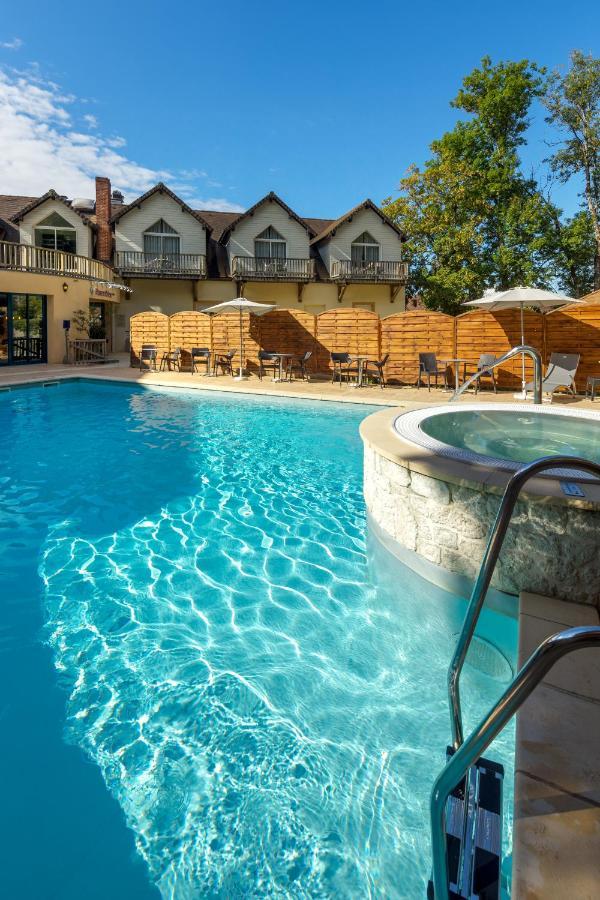 Logis Hotel Parenthese, Restaurant & Spa Ший Экстерьер фото