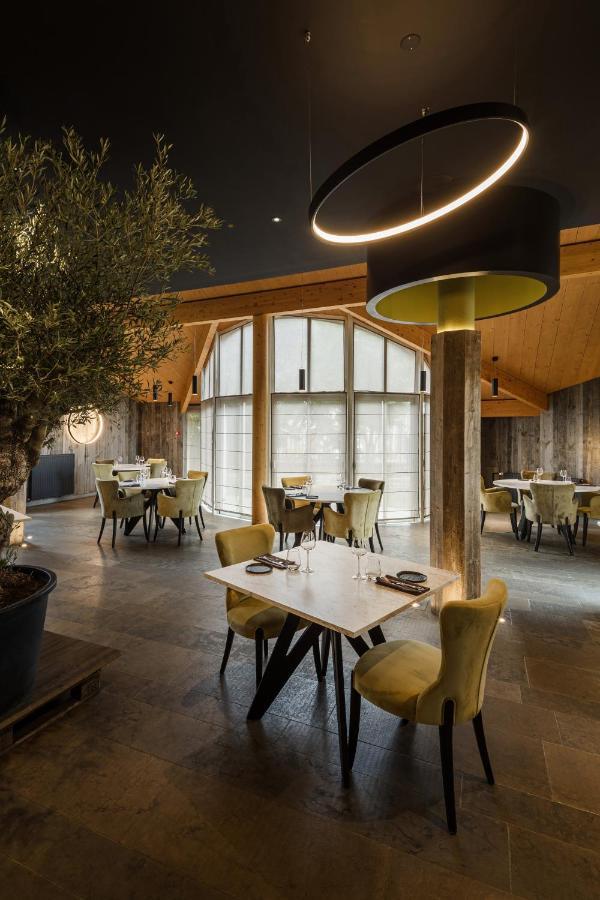 Logis Hotel Parenthese, Restaurant & Spa Ший Экстерьер фото