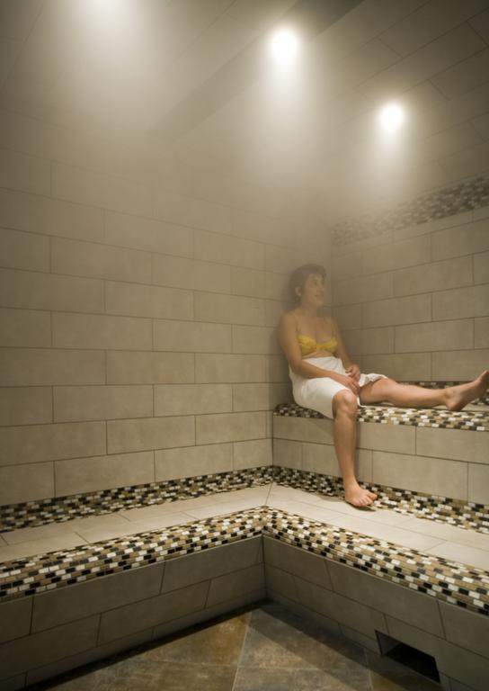 Logis Hotel Parenthese, Restaurant & Spa Ший Экстерьер фото