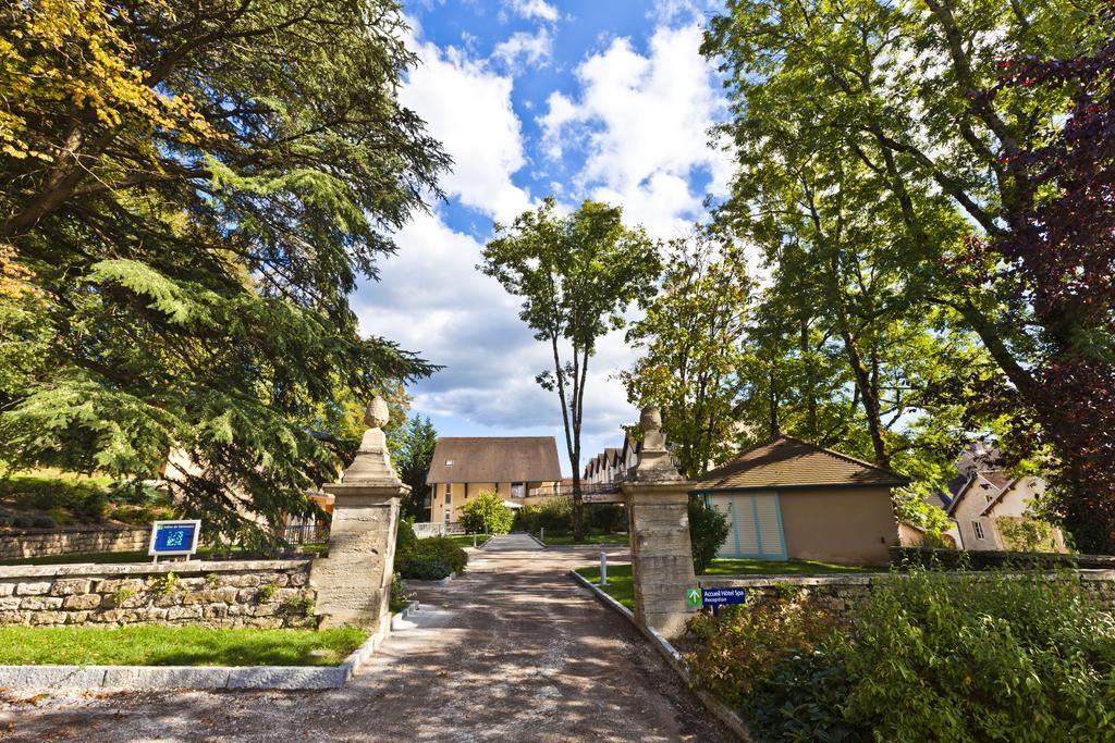 Logis Hotel Parenthese, Restaurant & Spa Ший Экстерьер фото