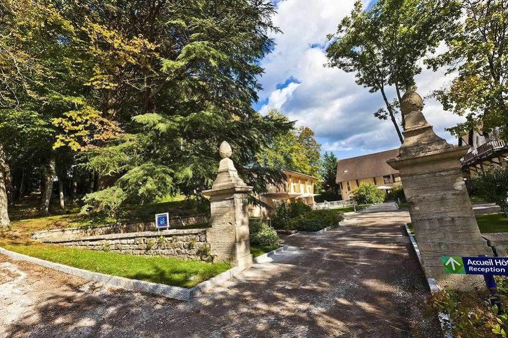 Logis Hotel Parenthese, Restaurant & Spa Ший Экстерьер фото